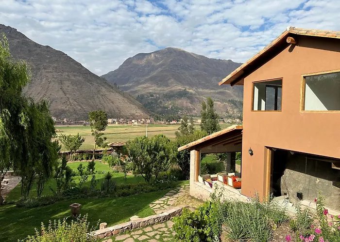 La Casa Del Conde Bed & Breakfast Pisac