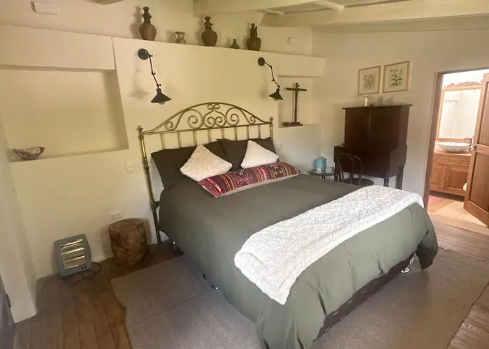 La Casa Del Conde Bed & Breakfast