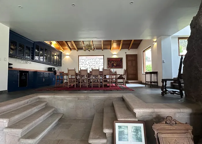 La Casa Del Conde Bed & Breakfast Pisac