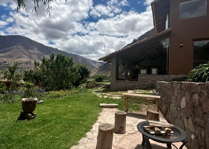 La Casa Del Conde * Pisac