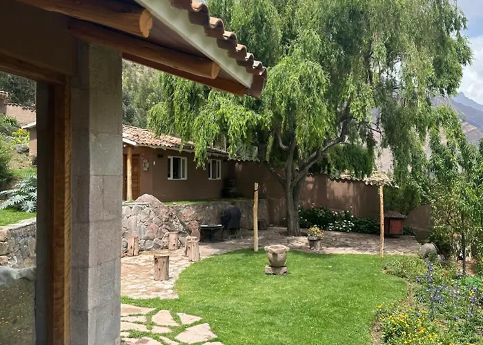 La Casa Del Conde Bed & Breakfast Pisac