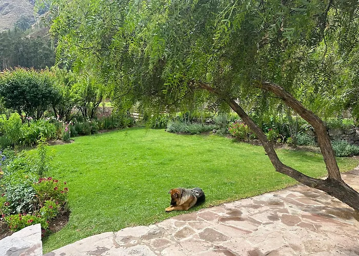 La Casa Del Conde * Pisac